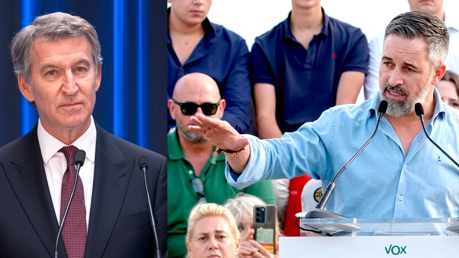PP pide a VOX renunciar al Senado, egocentrismo y errores de 2023 que ayudaron a Sánchez