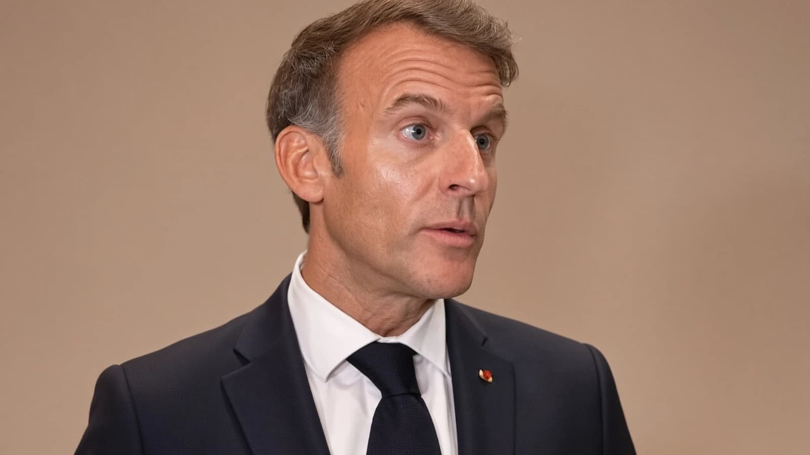 Vídeo: Macron afirma que las imágenes de saqueos en Francia son generadas por IA