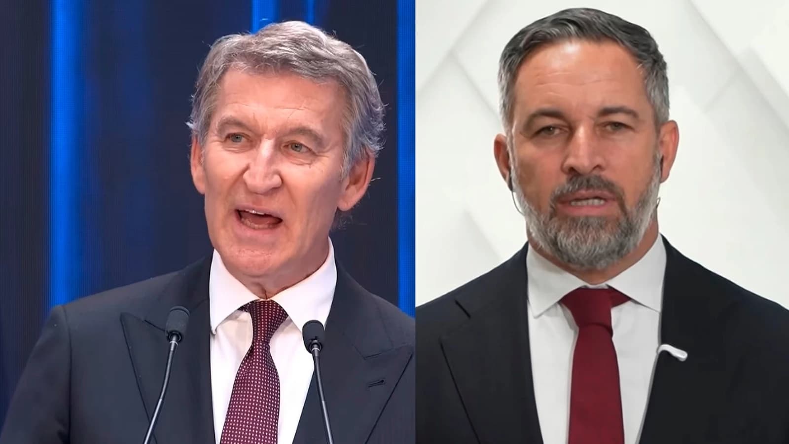 Vox y PP planean despolitizar Red Eléctrica
