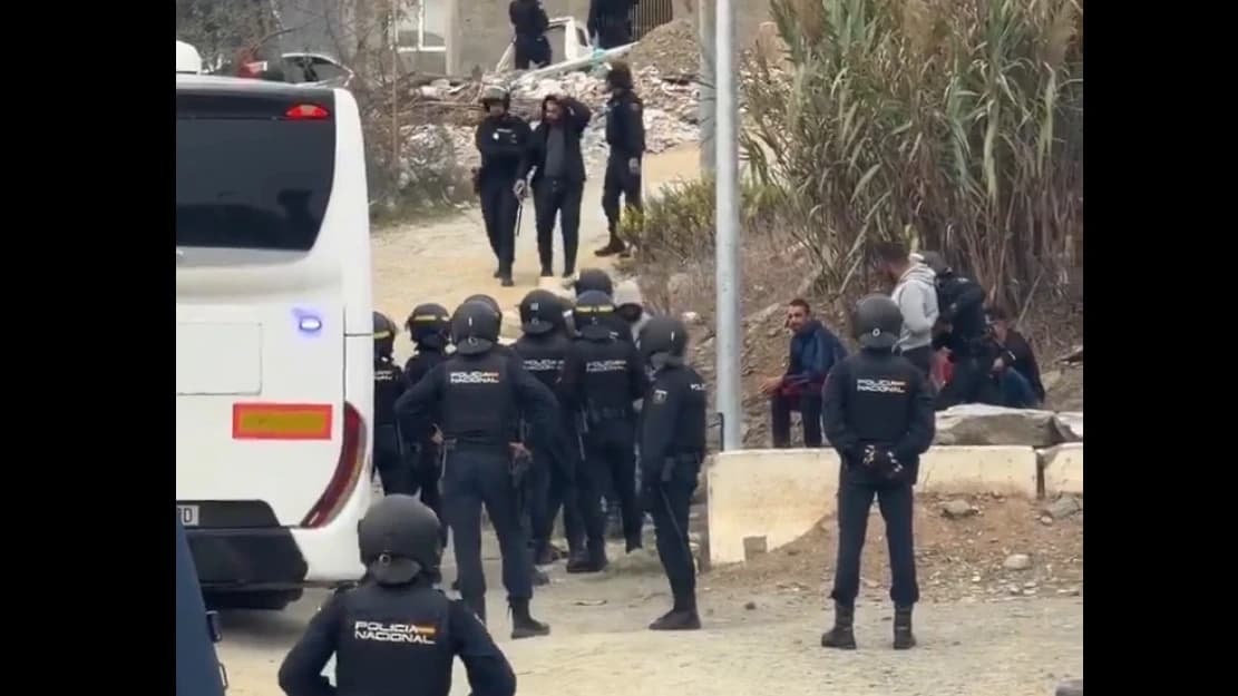 327 menores devueltos: la repatriación avanza mientras Ceuta sigue bajo presión