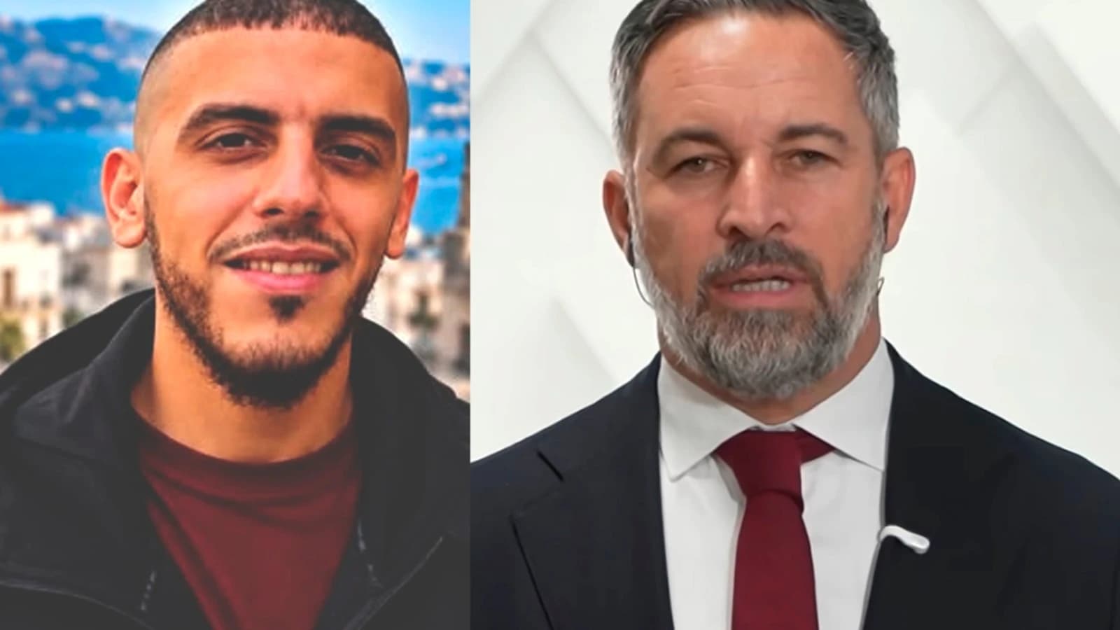 Abascal denuncia que el candidato de Sánchez en Ceuta fue señalado por «salafismo»