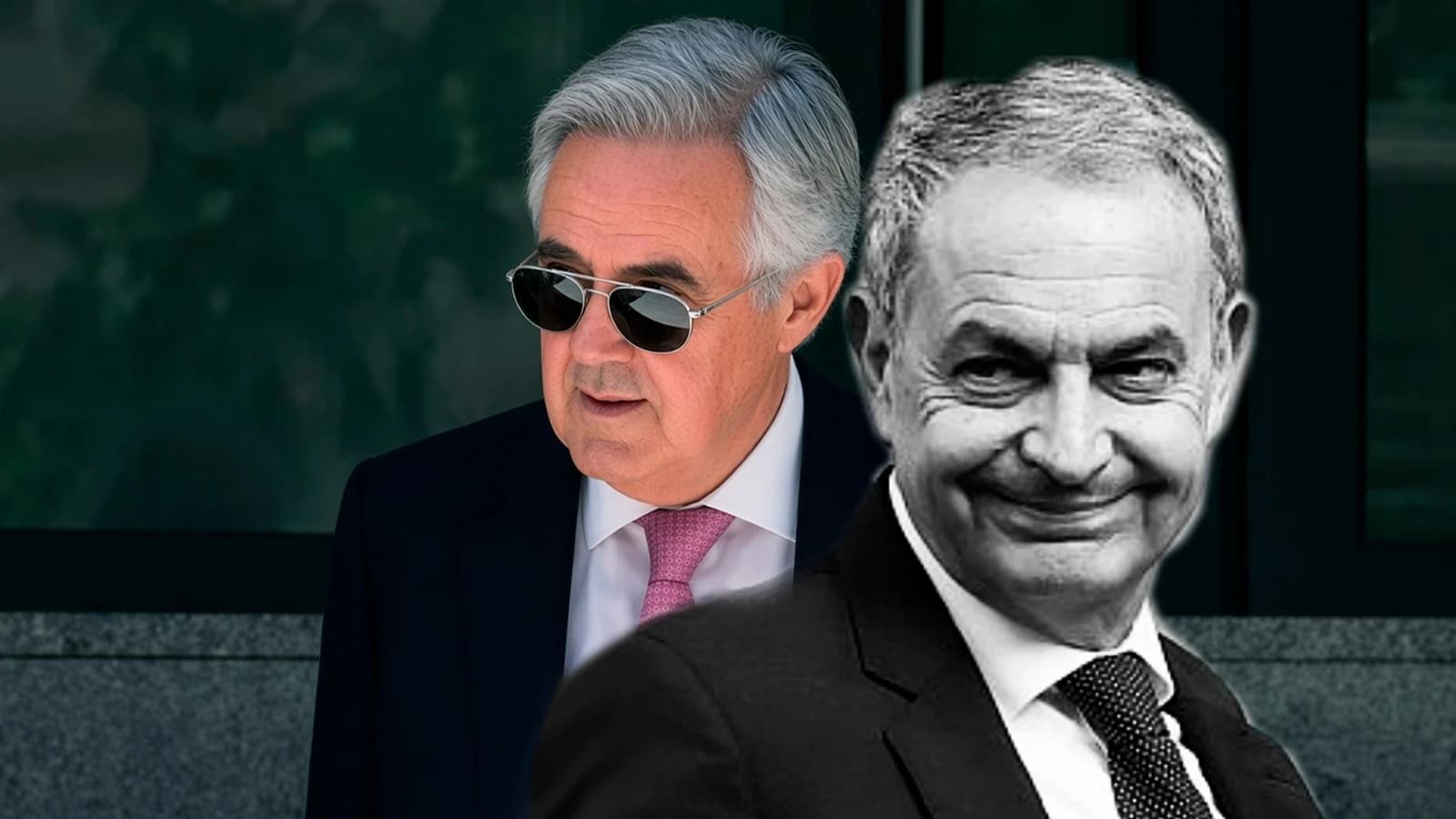 Calama tumba la coartada de las joyas de Zapatero y le invita a viajar a Arabia