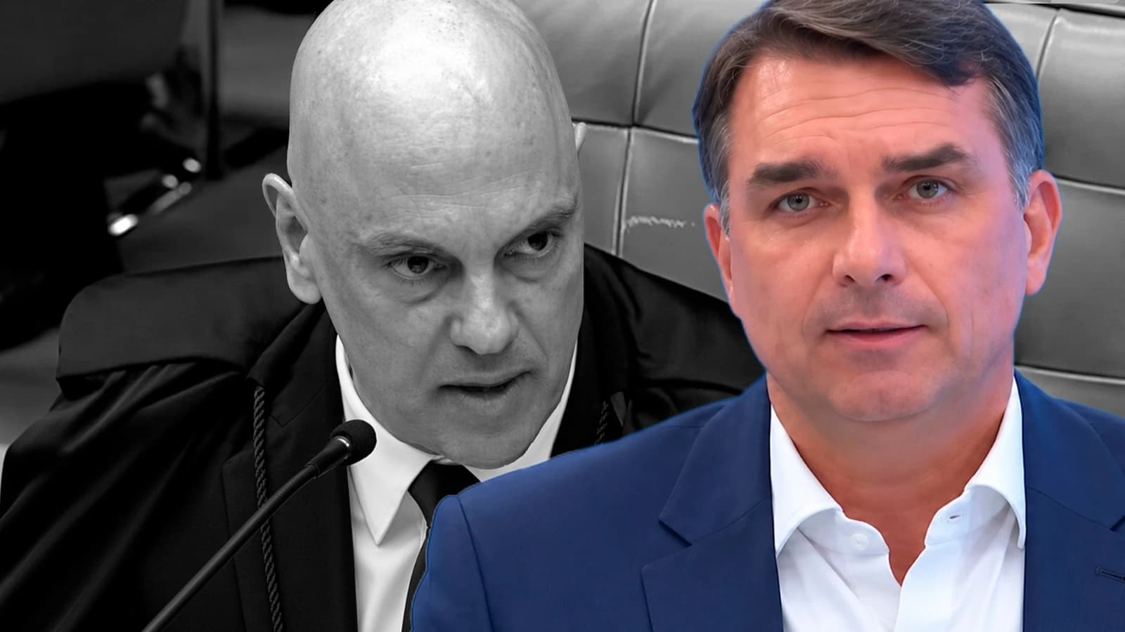 El tongo de Brasil: Flavio 0 votos en urnas contra 15.000 de Lula: imposible