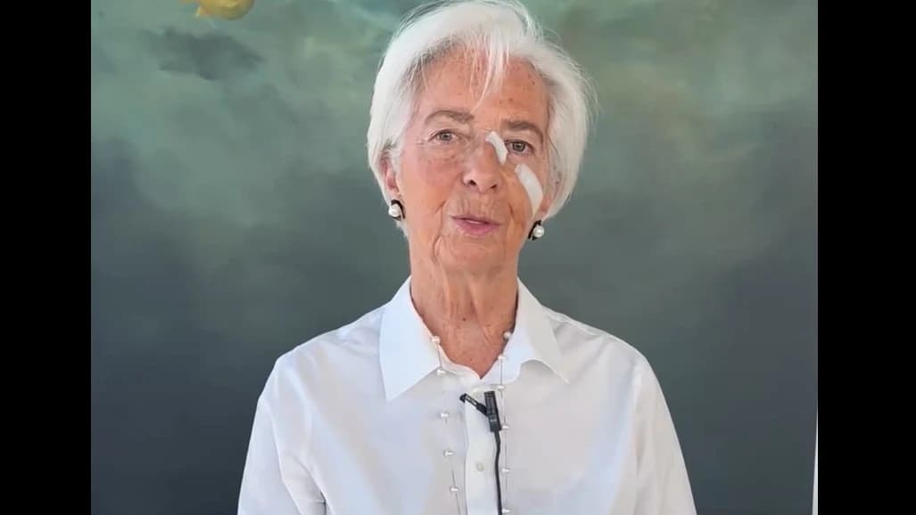 Lagarde adelanta su salida del BCE y deja a Hernández de Cos como favorito