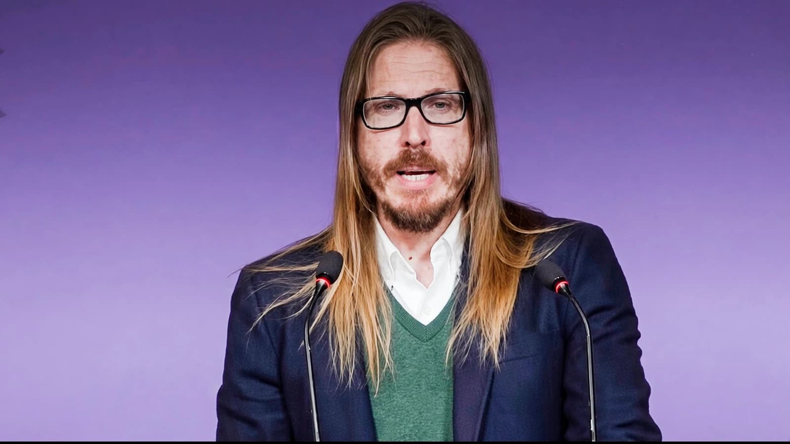 Un juzgado admite la demanda de García-Castellón contra Pablo Fernández: reclama 100.000€