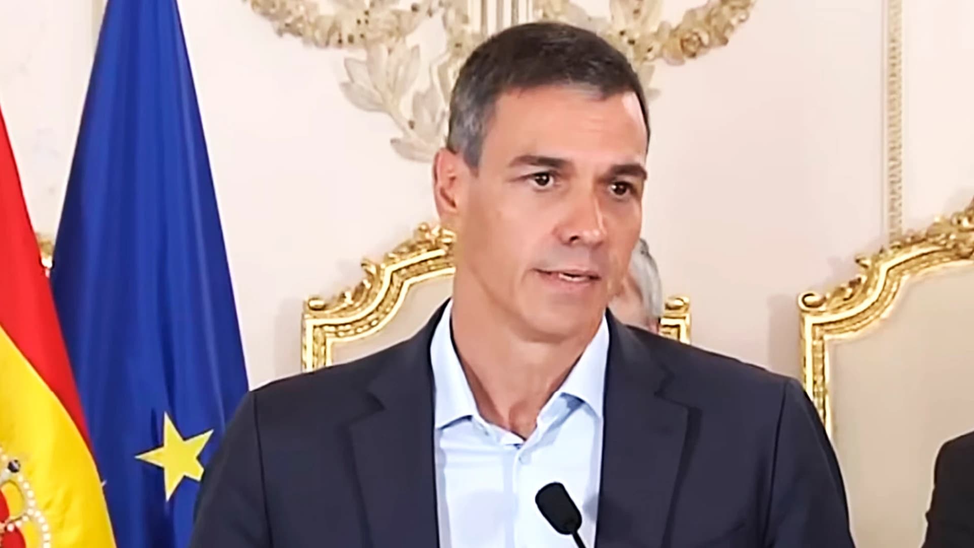 Pedro Sánchez ya tiene su récord: somos el país del mundo con más muertos en trenes de alta velocidad