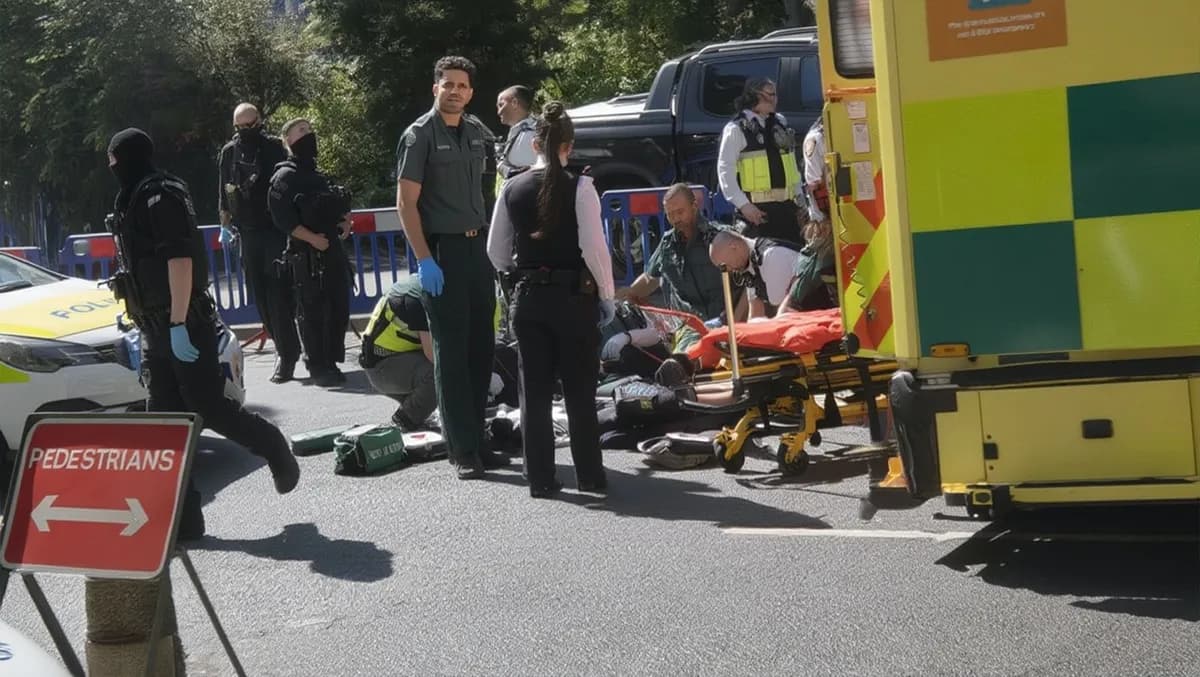 Ataque terrorista islamista en Londres ¿Hasta cuándo?