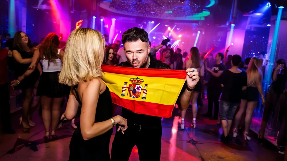 Las bachatas de Rufián