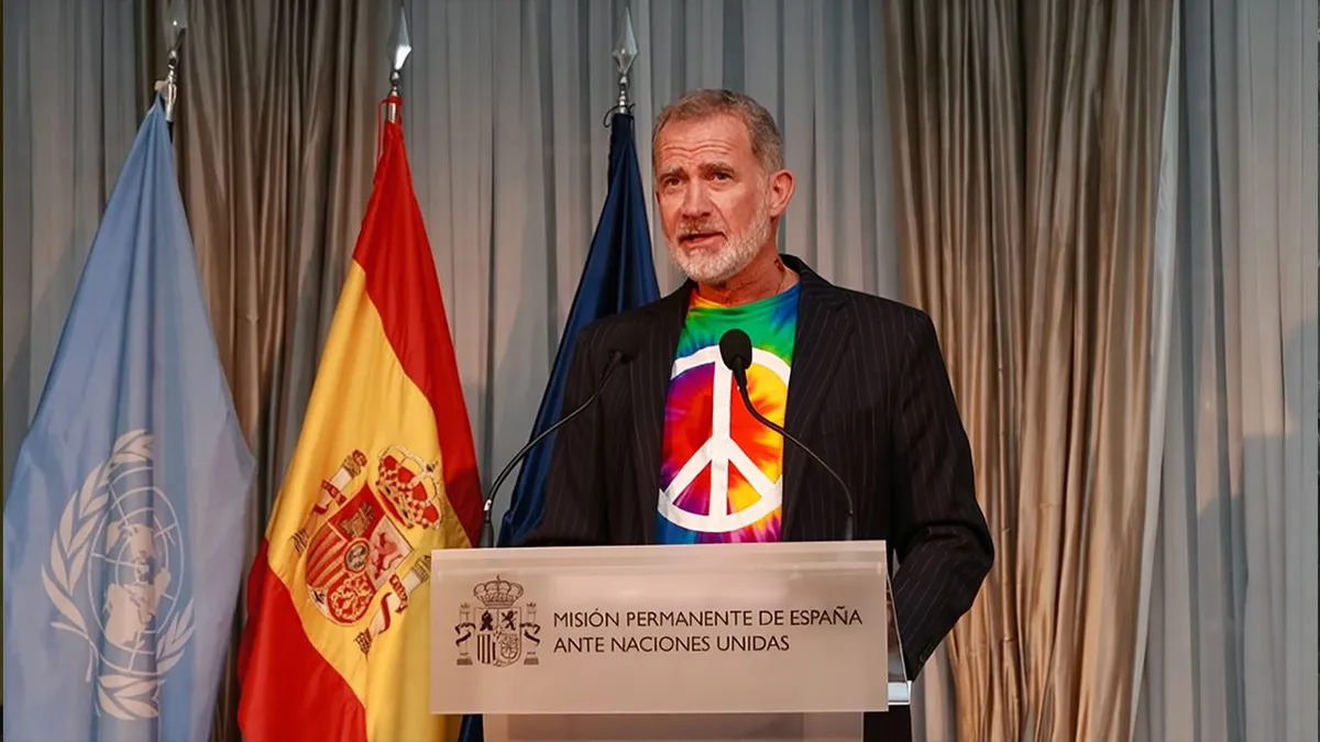 Felipe de Borbón no es el rey de todos los españoles