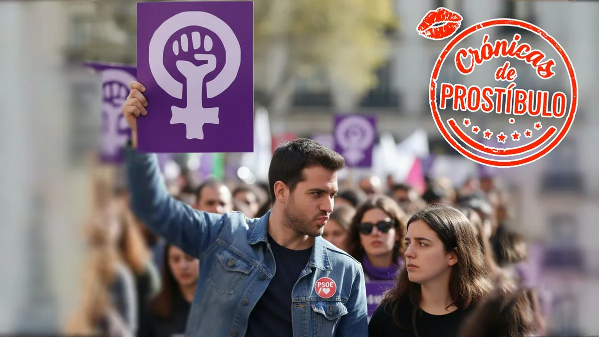 Crónicas de prostíbulo