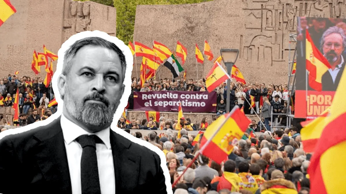 Vox denuncia a Revuelta por presunto desvío de fondos donados para la DANA