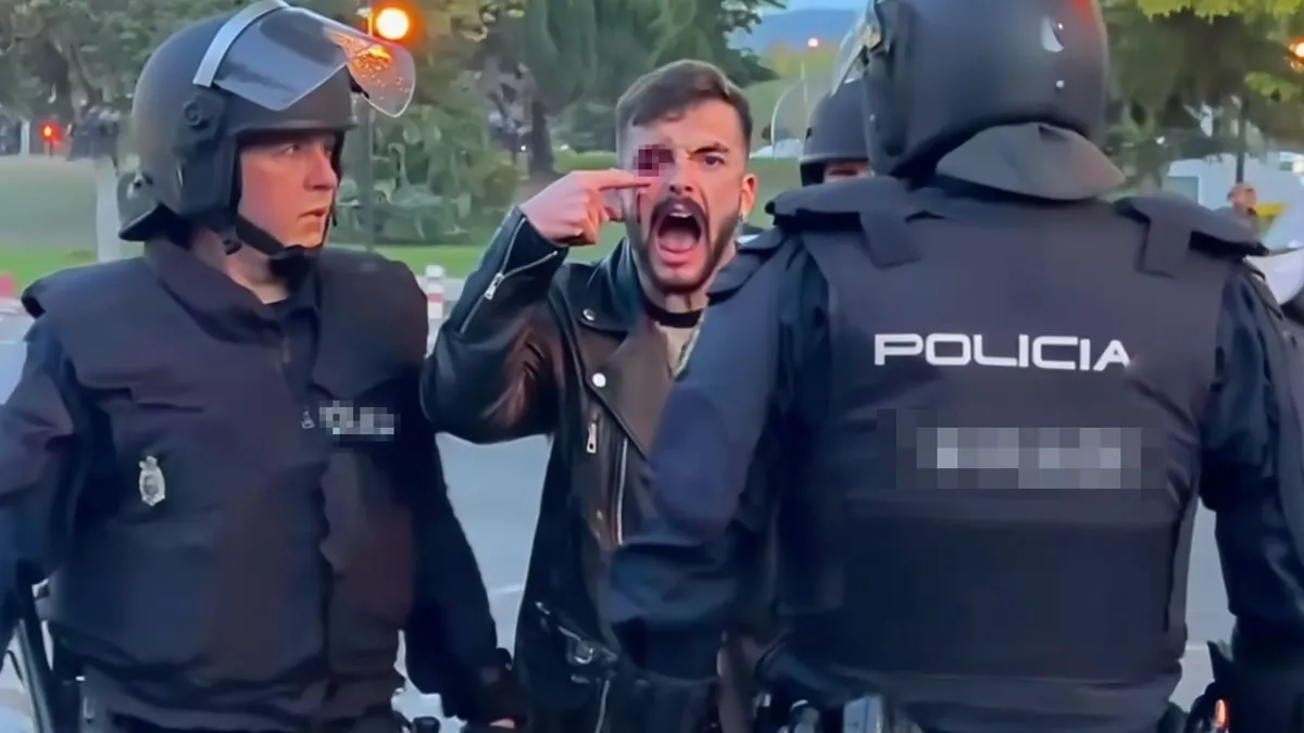 Los herederos de ETA ahogan la libertad de expresión en Pamplona