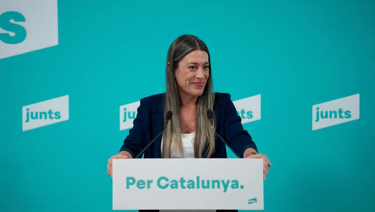 Junts aprieta las tuercas a Sánchez