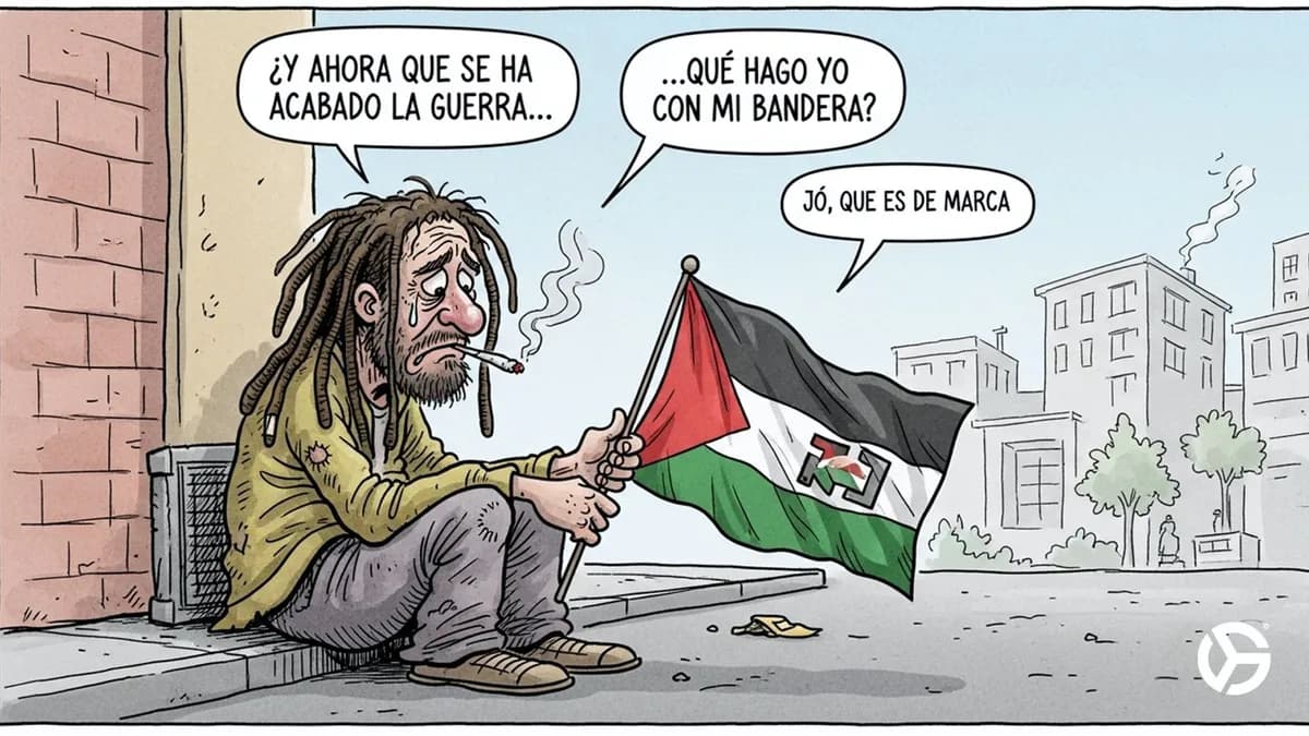 La huelga inútil del 15-O
