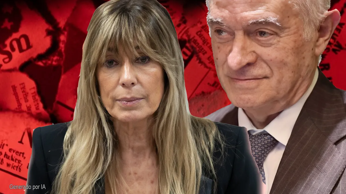 La asesora de Moncloa posó en el vídeo del máster de Begoña Gómez