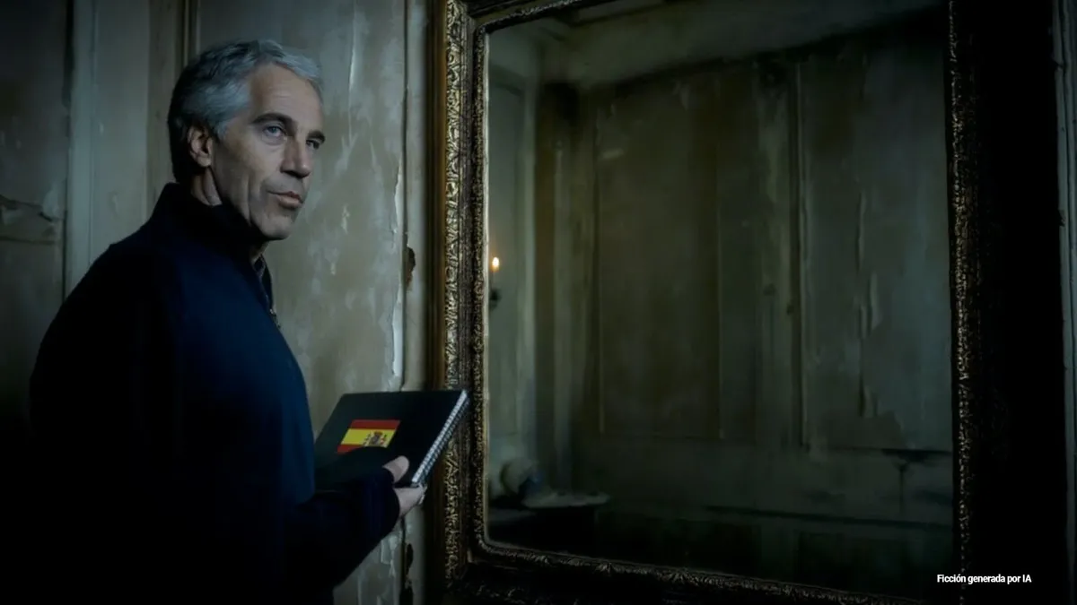 Epstein: el monstruo de las élites y los españoles mencionados en sus archivos