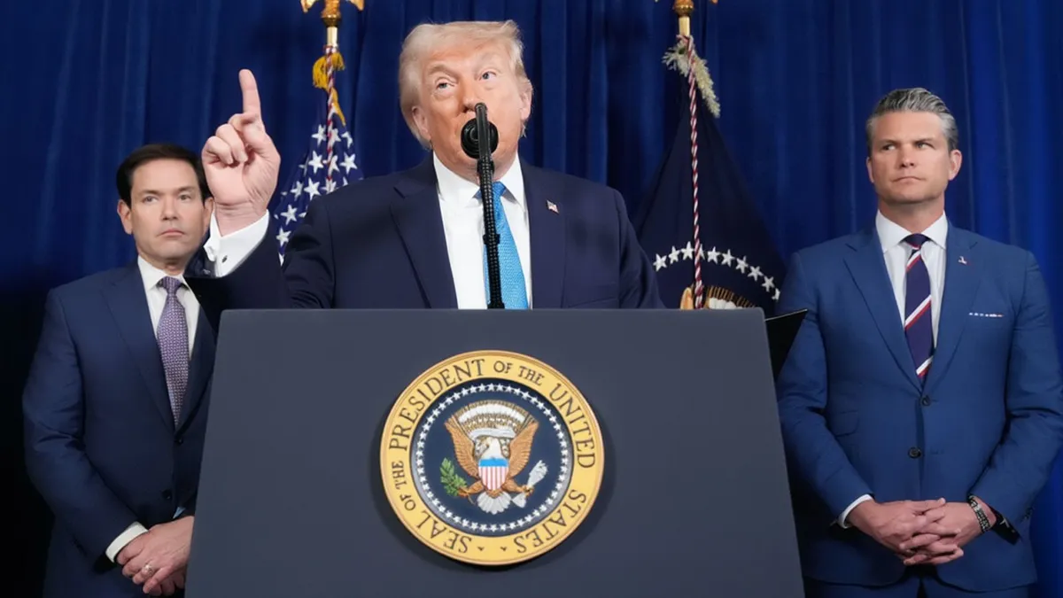 Trump desmantela Venezuela: tres pasos al orden
