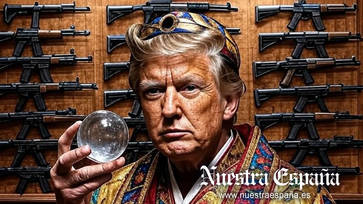UN AÑO DE TRUMP: CINCO FLANCOS DE BATALLA