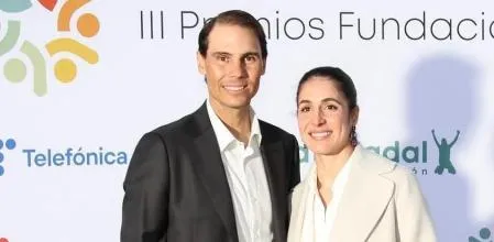 Nace Miquel, el segundo hijo de Rafa Nadal y Mery Perelló