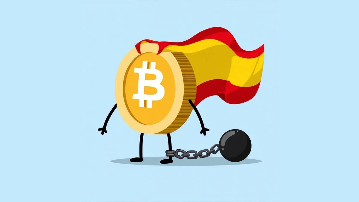La UCO detiene a 'CryptoSpain' por riesgo de fuga antes de su declaración por estafa piramidal
