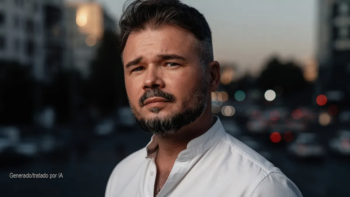 La operación "Rufián" y el futuro de la izquierda
