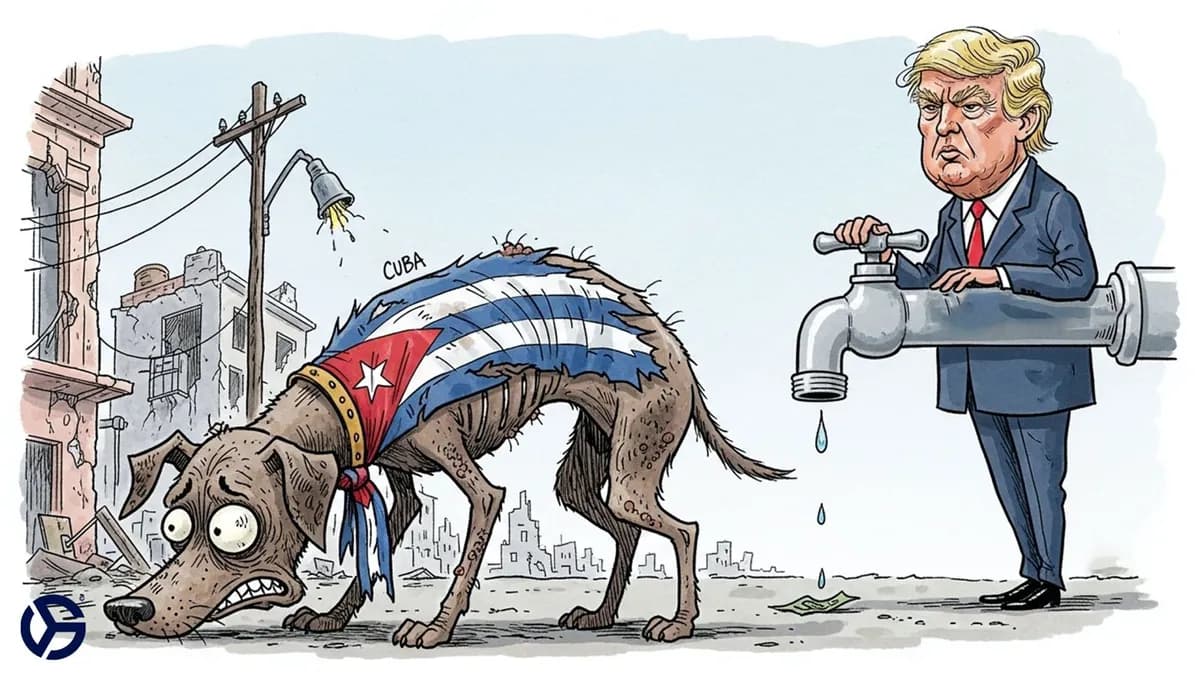 La dictadura cubana cede ante la presión: excarcela presos políticos mientras Trump lanza un ultimátum