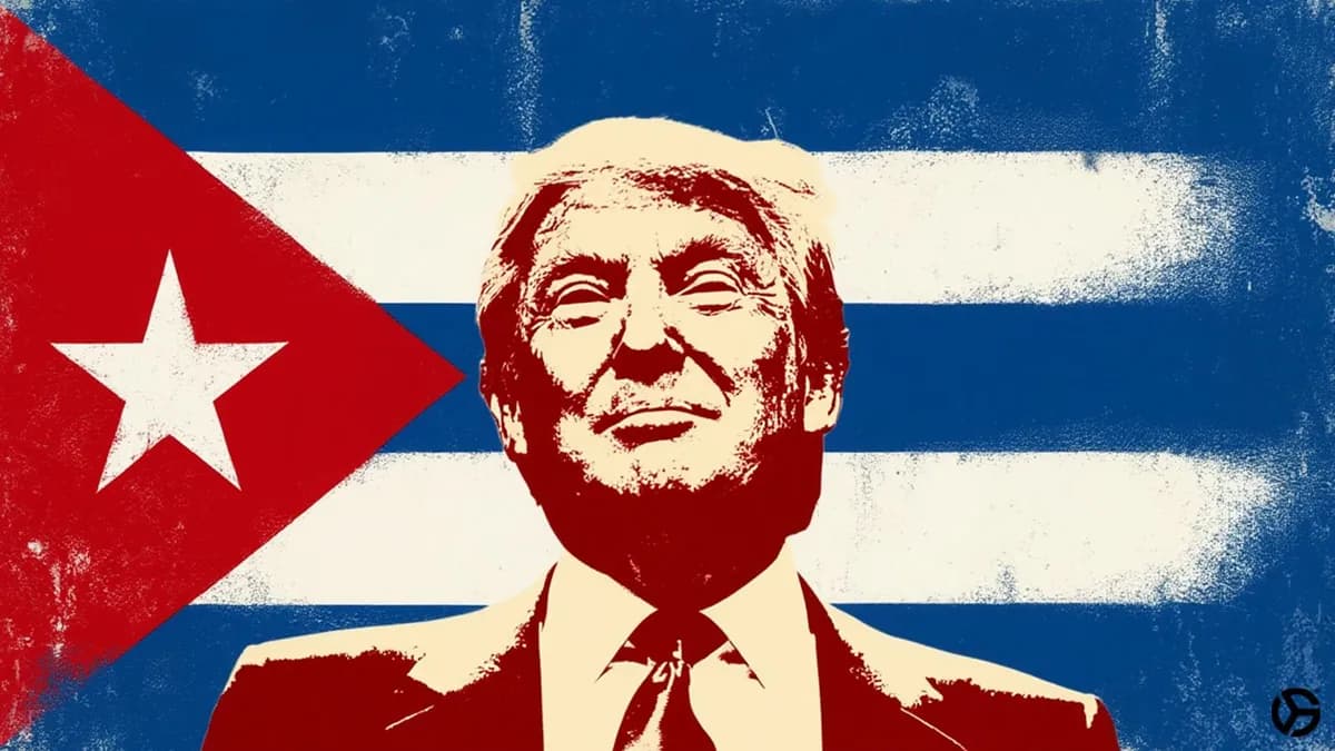 Trump lanza una advertencia a Cuba ¿fin del régimen cubano?