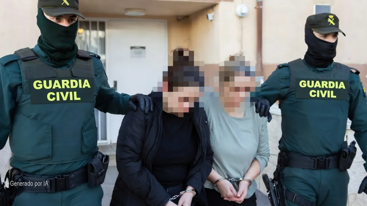 Tratamientos de Riesgo Sin Titulación Médica: 2 detenidas