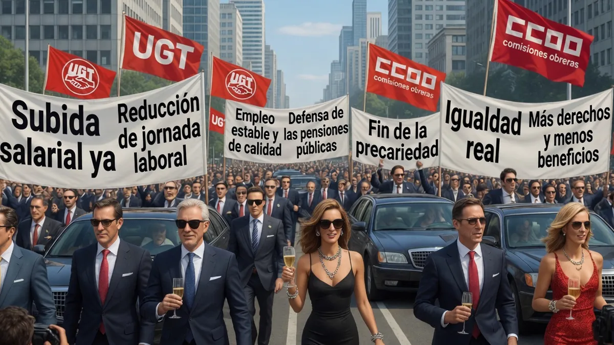 ¿Por qué cada vez vives peor?
