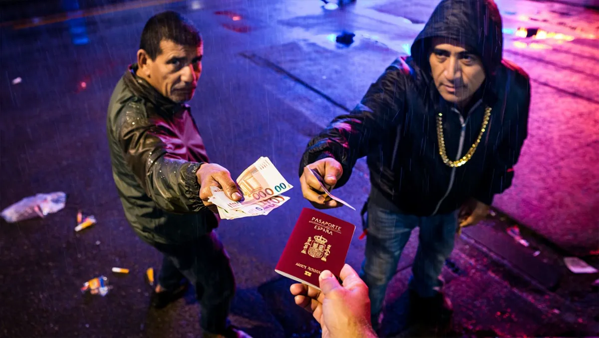 Documentación falsa: España, el coladero de Europa