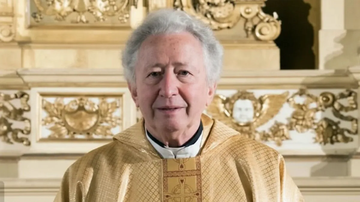 Antonio Pelayo, corresponsal de Antena 3 y sacerdote, imputado por presunta agresión sexual