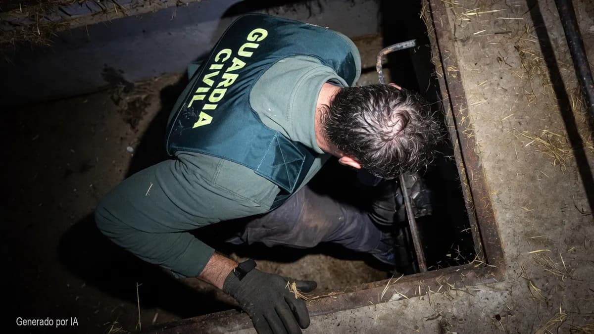 3.500 kg de droga incautada y 17 detenidos: golpe al narco