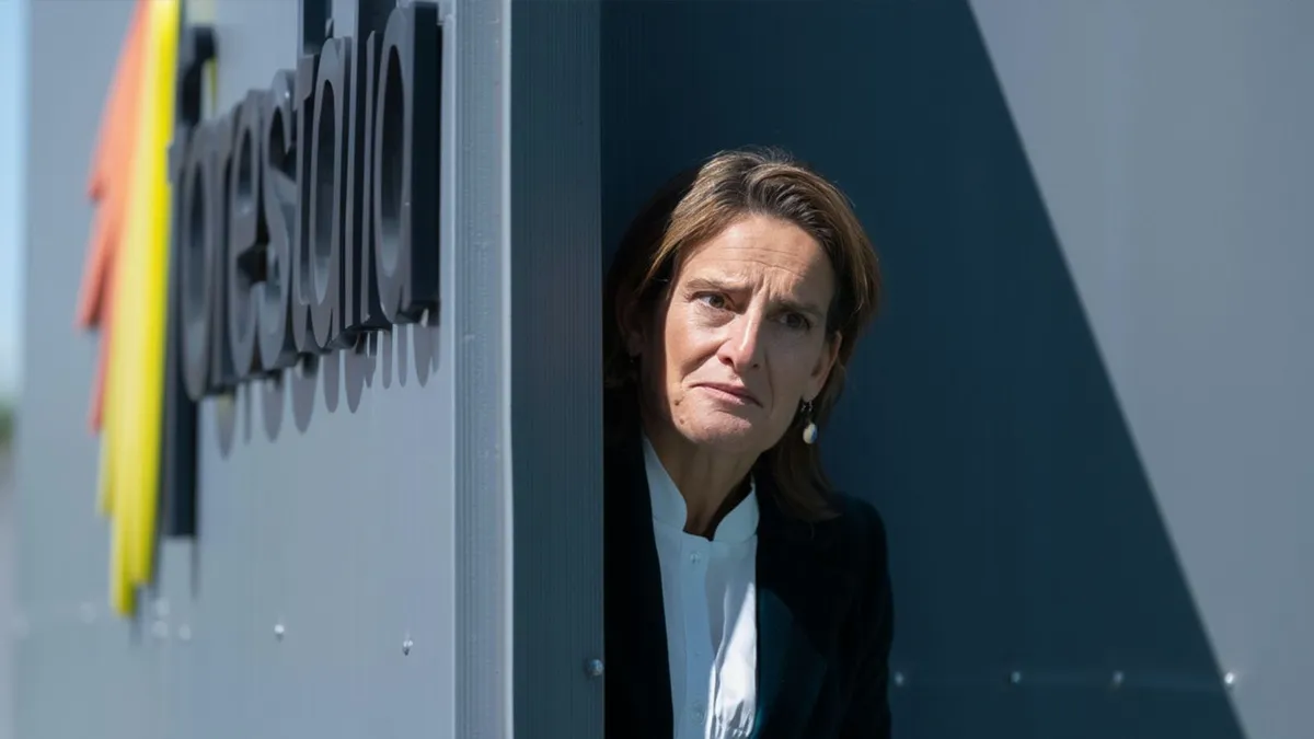 Sigue el escándalo en MITECO: Ribera no da la cara