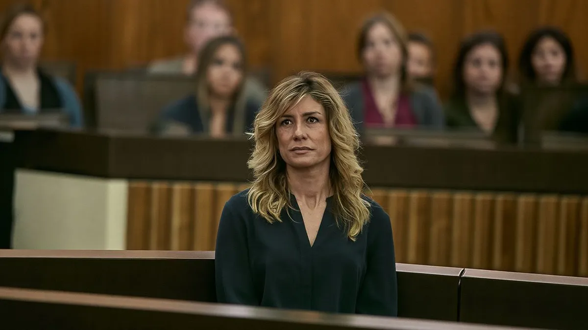 Begoña Gómez frente al jurado: adiós al Lawfare, bienvenida la condena inevitable por malversación