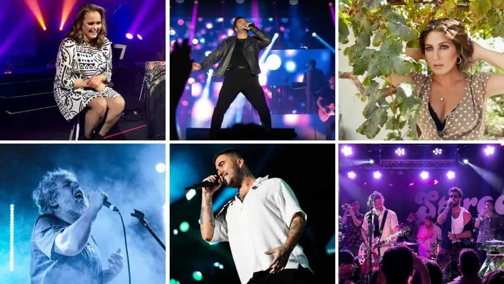 Guía de Conciertos para las Fiestas de Móstoles 2025: Bustamante, Estrella Morente y la Fiesta Europa FM encabezan el cartel