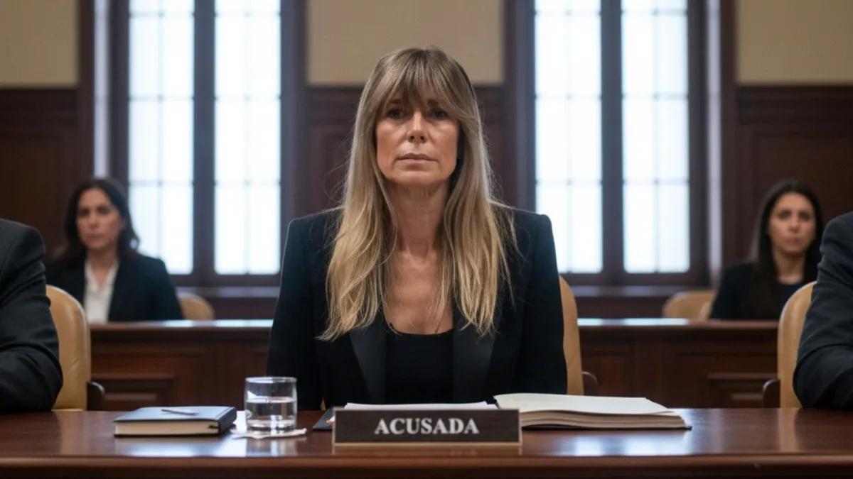 Begoña Gómez, citada este sábado por el juez Peinado: será juzgada ante un jurado popular por malversación