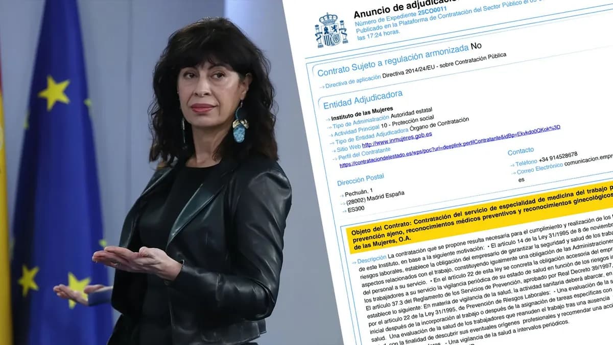 Igualdad desvía fondos públicos a Quirón para sus empleadas
