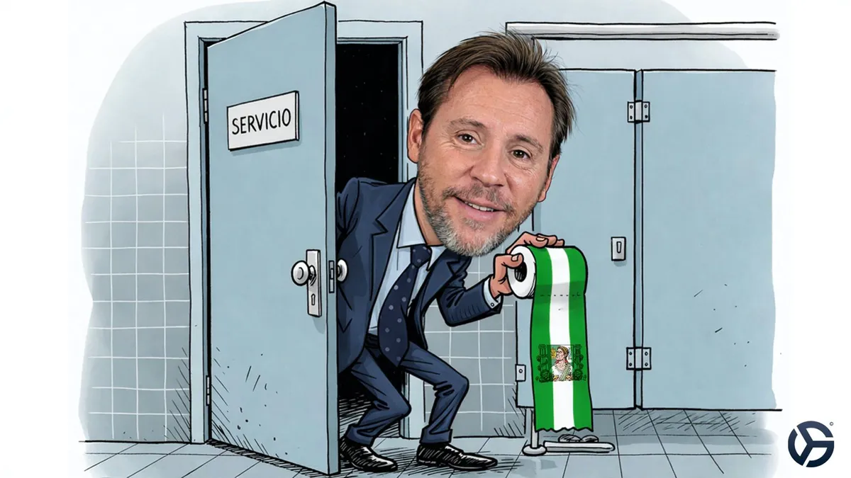 El ministro de la baja velocidad insulta a los andaluces y a los catalanes no