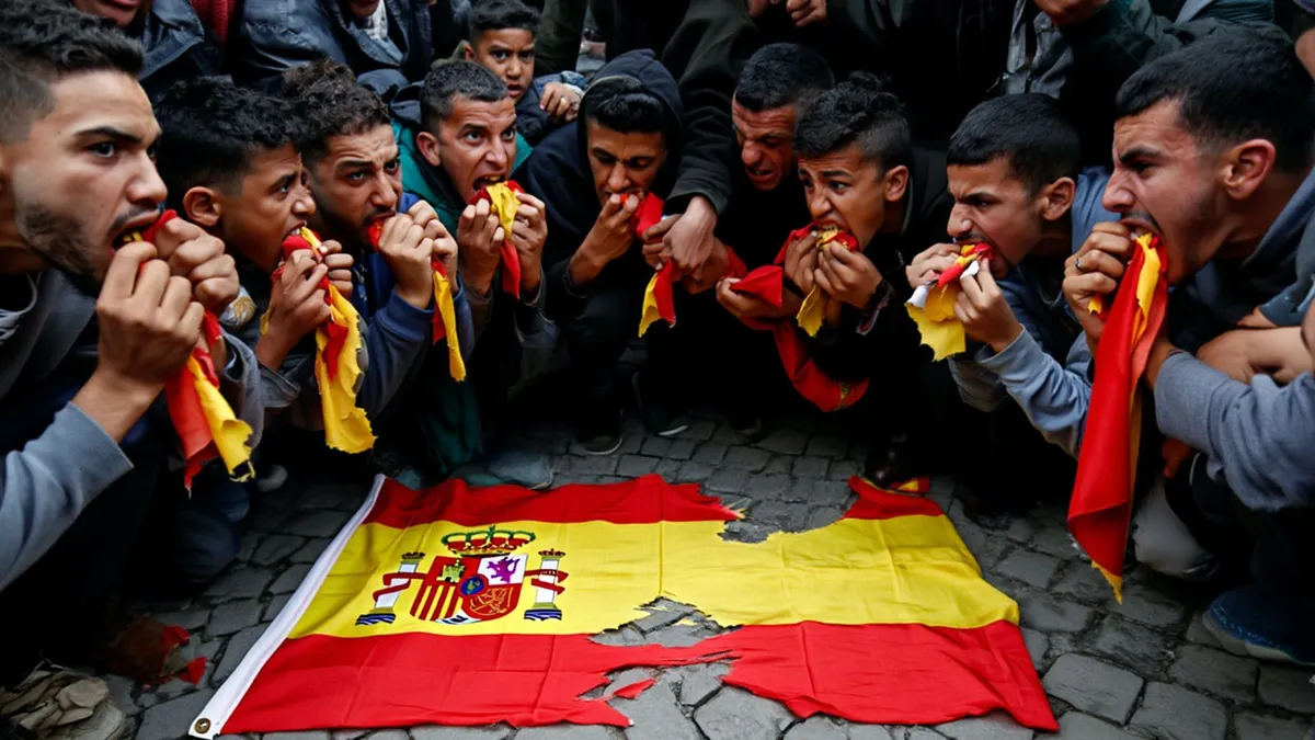 El 'récord' poblacional por inmigración masiva
