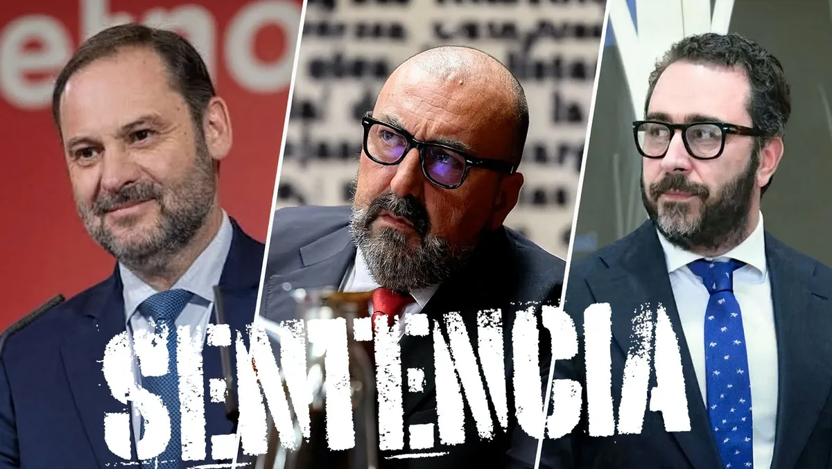Sentencia por el Caso Mascarillas: José Luis Ábalos 24 años de cárcel, Koldo García 19 y 4 a Víctor de Aldama