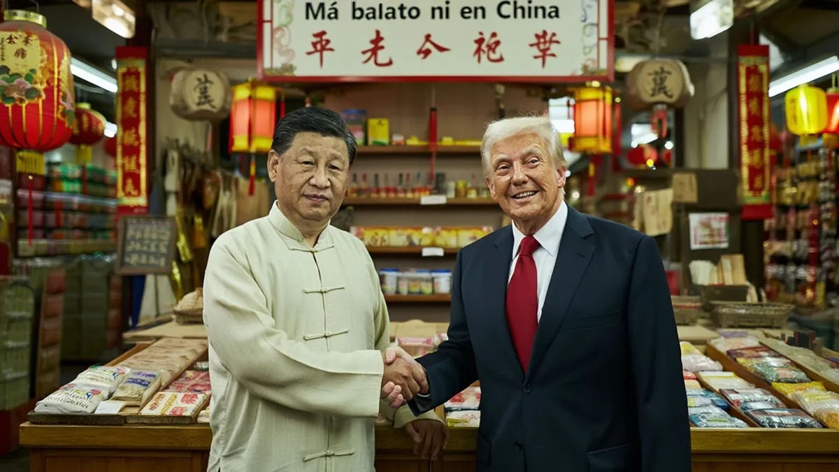 Tregua arancelaria: Trump reduce las tasas a China tras reunirse con Xi Jinping