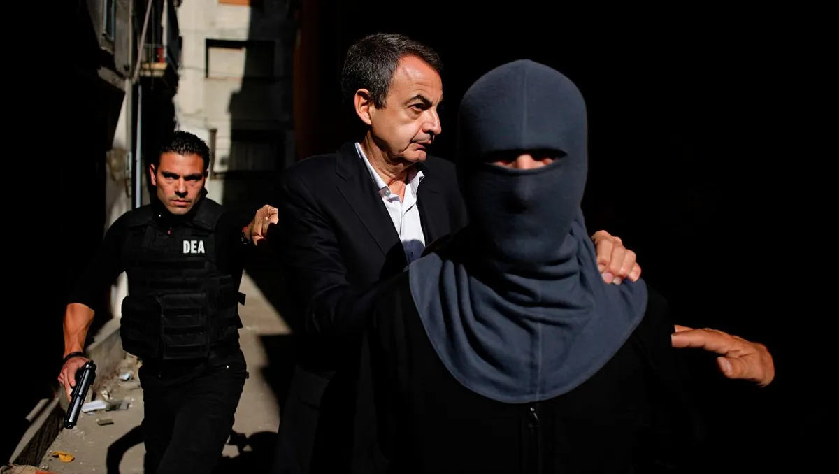 El facineroso Zapatero ayudó a ETA y es investigado por la DEA