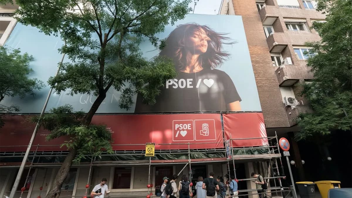 Registro de la UCO en Ferraz: investigan financiación ilegal del PSOE