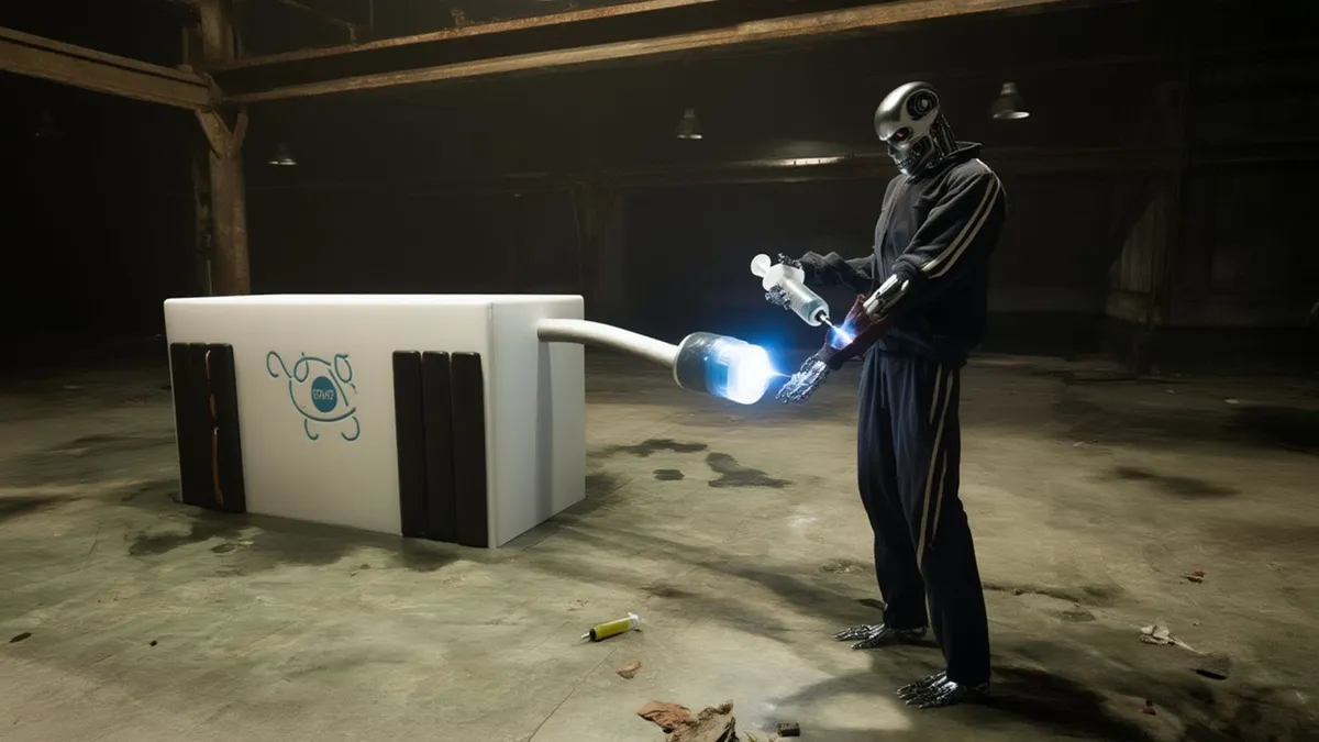 PROYECTO GOOGLE GEMINI