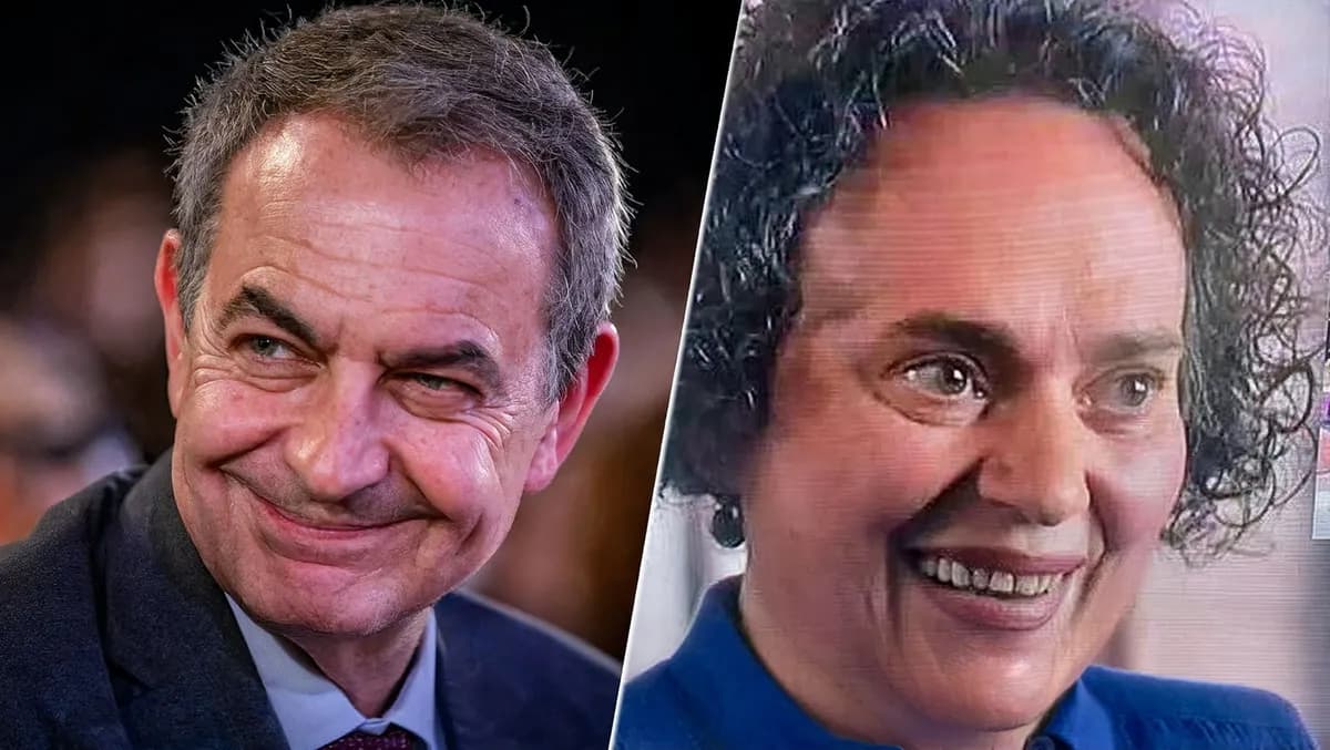 Zapatero y Gertru: los chats que lo están destapando todo