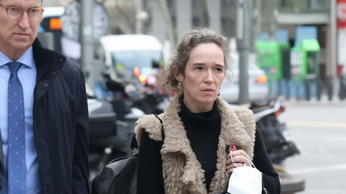 Bomba en PP: la asesora de Feijóo denunciada por corrupción y fortuna oculta