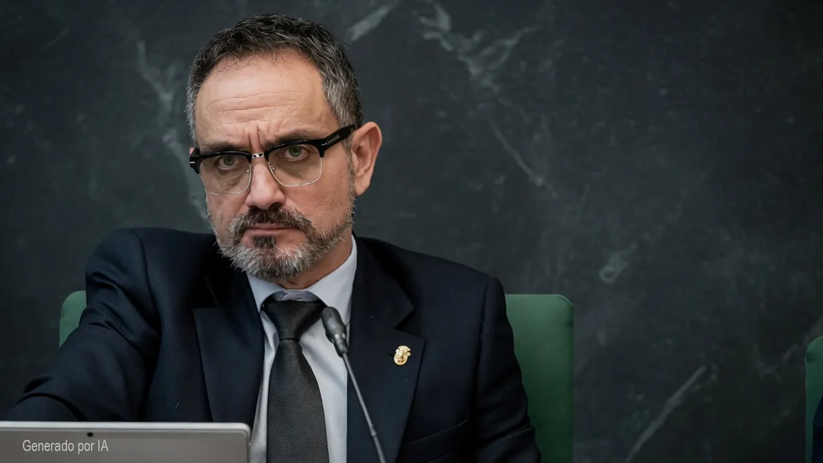 Presunto acoso sexual y laboral del Alcalde de Móstoles (PP): admitida