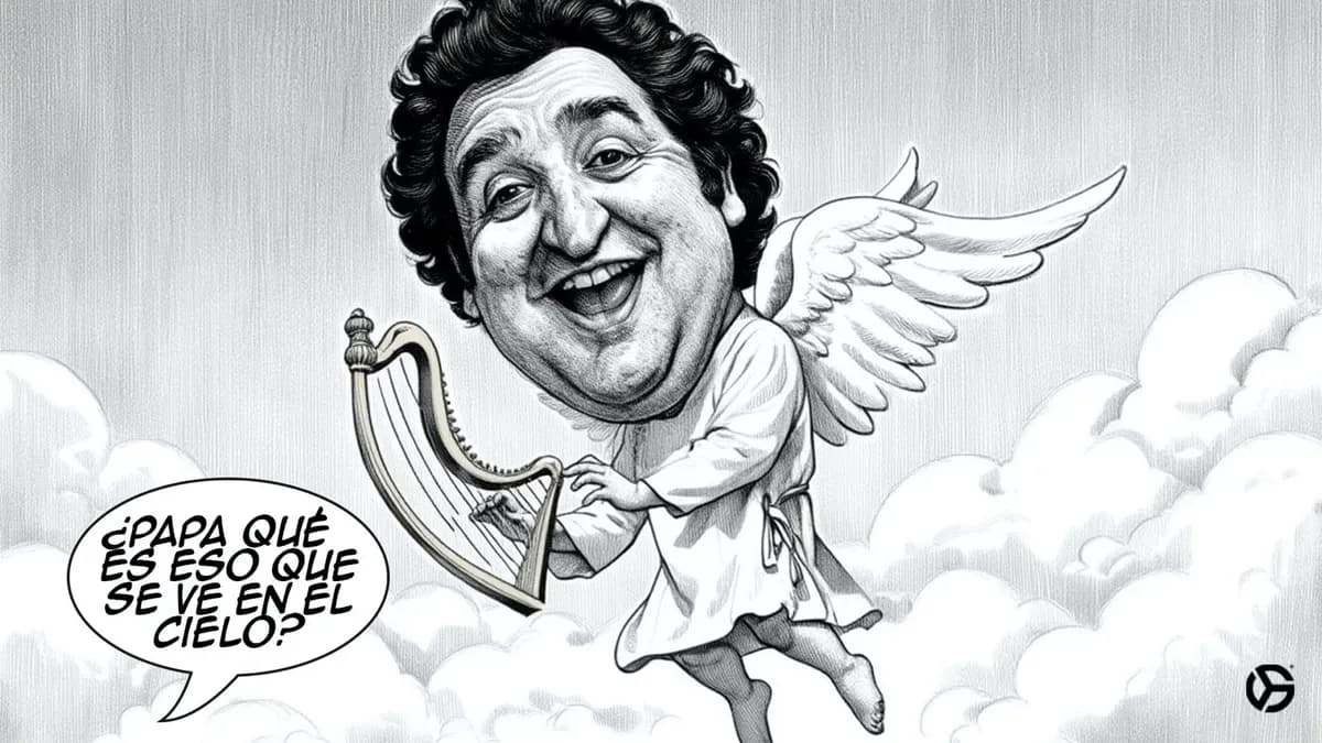 Adiós a una leyenda del humor: Fernando Esteso