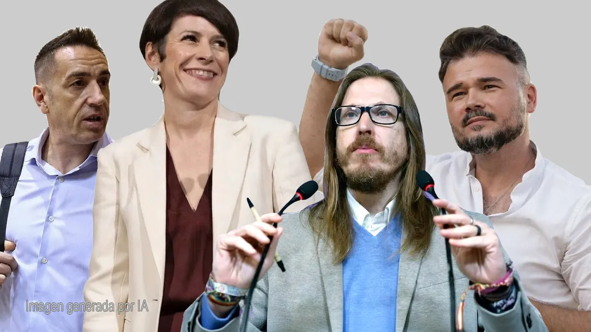 La coalición grande de izquierdas pequeñas