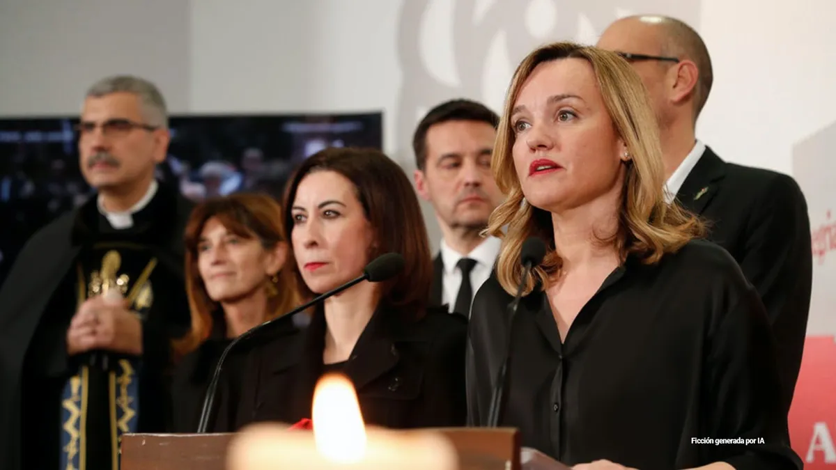 El PSOE se hunde, Podemos desaparece y Azcón a merced de un VOX que se cubrió de gloria